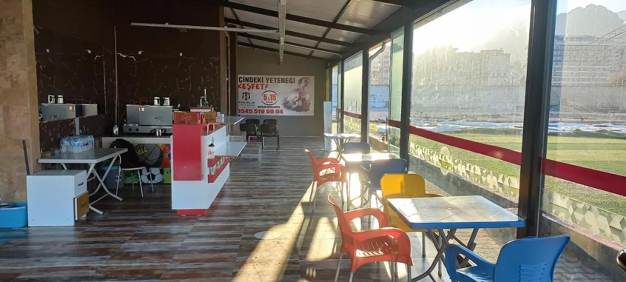 Gueler Hotel أنطاليا