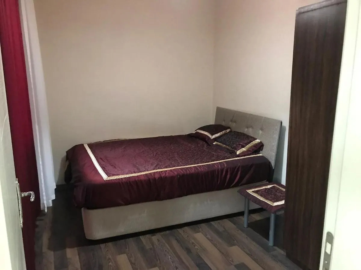 Gueler Hotel أنطاليا