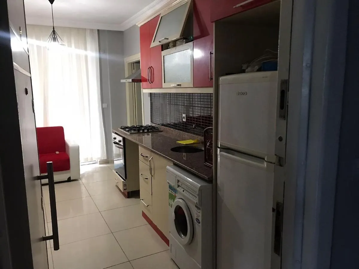 Gueler Hotel أنطاليا