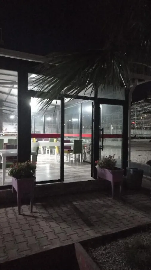 Gueler Hotel أنطاليا